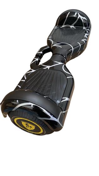 Imagem de Hoverboard Skate Elétrico 6,5 Polegadas Led Bluetooth Cor J