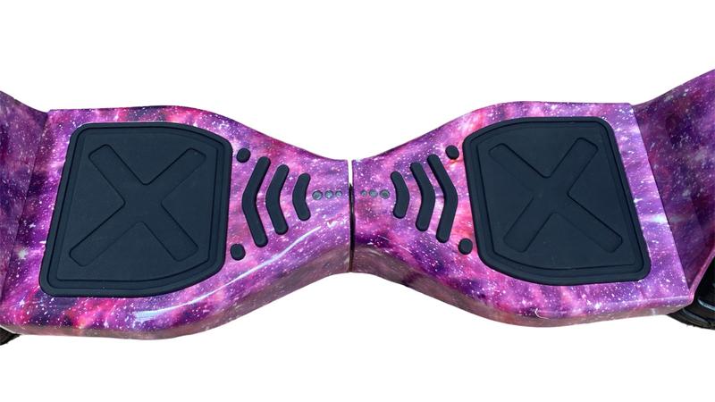Imagem de Hoverboard Skate Elétrico 8,5 Polegadas Led Bluetooth A