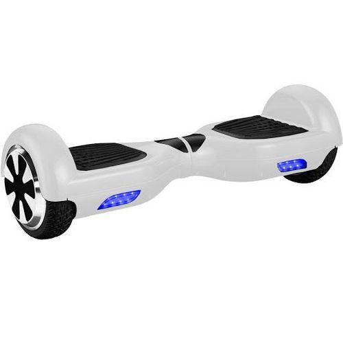 hoverboard skate eletrico foston branco 3000s bluetooth 6 5pol Hoverboard Magazine Luiza
