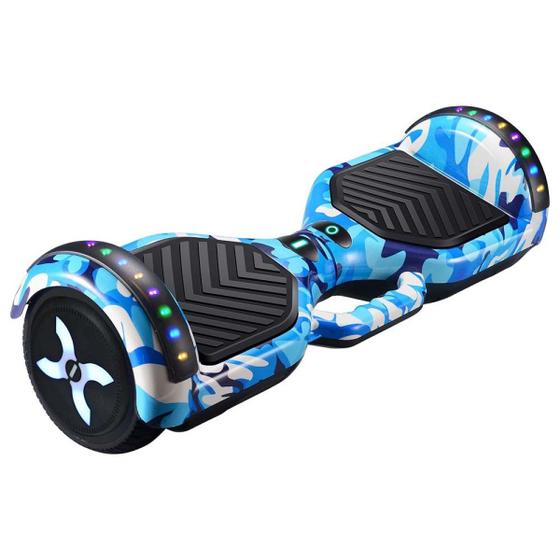 Imagem de Hoverboard Smart Balance C/ Bluetooth Skate Over Board 6,5