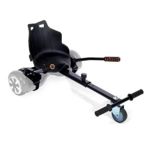 Imagem de Hoverkart para hoverboard c encaixe universal carrinho kart