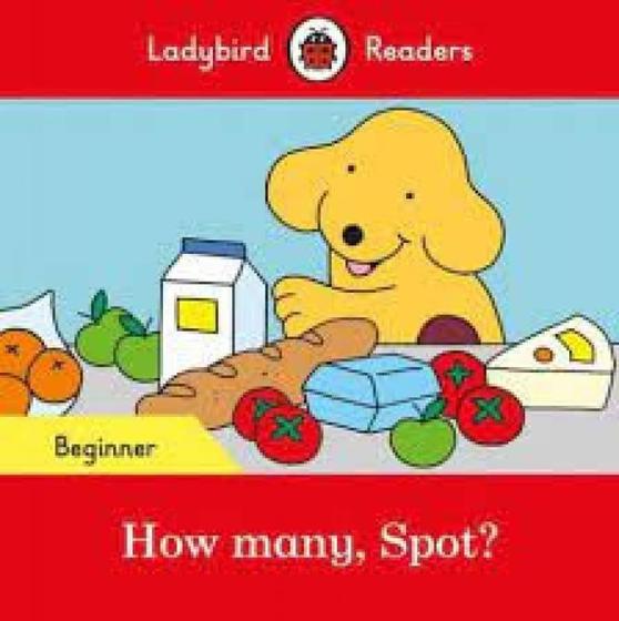 Imagem de How many, spot (beg)