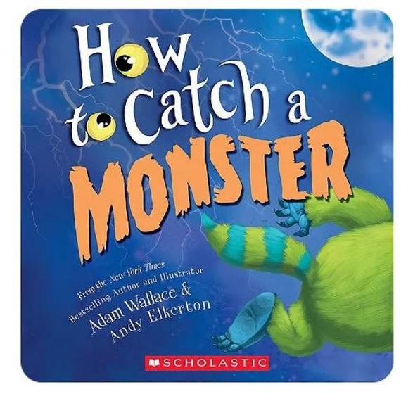 Imagem de How to catch a monster
