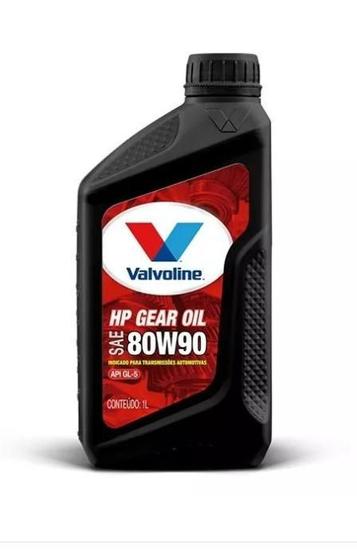 Imagem de Hp Ls Gear Oil 80w90 Valvoline ( 1 Litro )