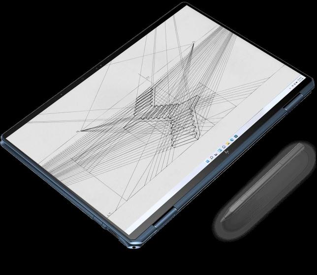 HP Spectre 16 Intel 12ª geração i7-1260P Arc A370M tela 16' UHD 4K SSD 1Tb NVMe RAM 16Gb Menor preço em HP Spectre 16 Intel 12ª geração i7-1260P Arc A370M tela 16' UHD 4K SSD 1Tb NVMe RAM 16Gb