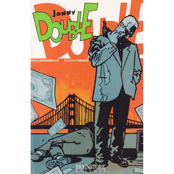 Imagem de Hq Jonny Double - DC Comics - Vertigo - Geek