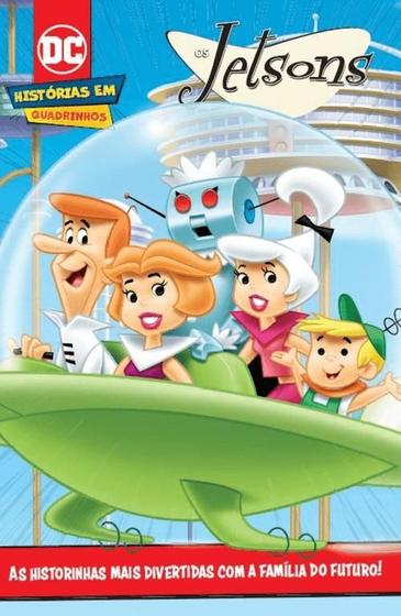 Imagem de HQ Os Jetsons On Line Editora