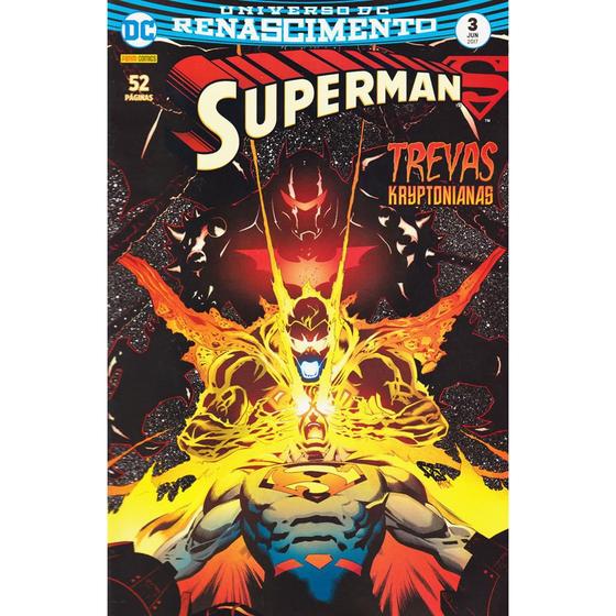 Imagem de Hq Superman Terceira Série  - 1 Volume para E S C O L H E R