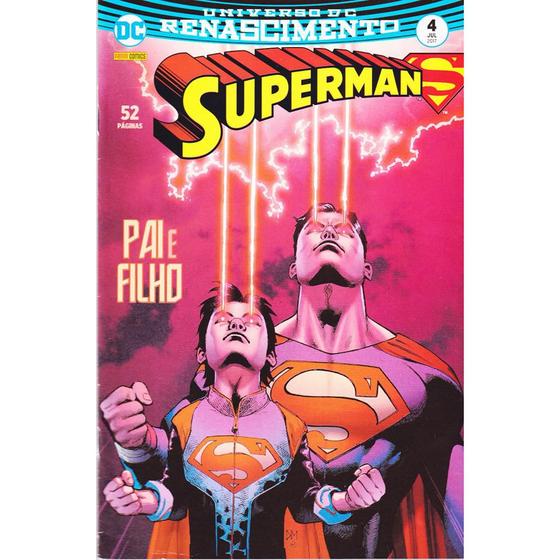 Imagem de Hq Superman Terceira Série  - 1 Volume para E S C O L H E R
