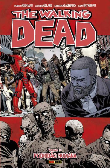 Imagem de Hq The Walking Dead - Volume 31 - Panini