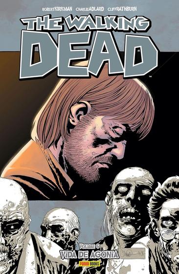 Imagem de HQ The Walking Dead Volume 6, Panini