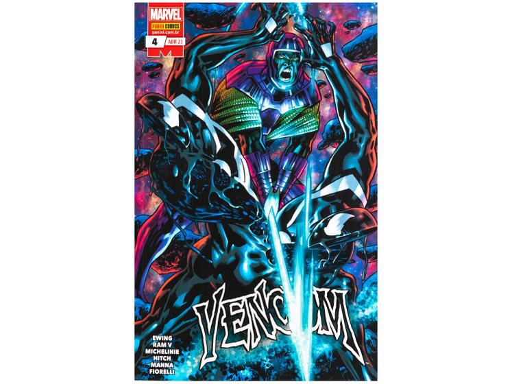 Imagem de HQ Venom 2022 Editora Panini