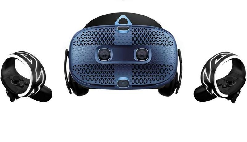 Imagem de HTC VIVE Cosmos Virtual Reality Headset