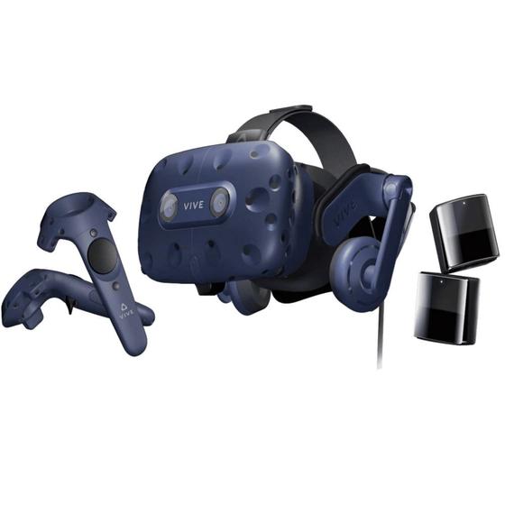 HTC VIVE Pro Virtual Reality System (Realidade Virtual, Kit com 2 ...