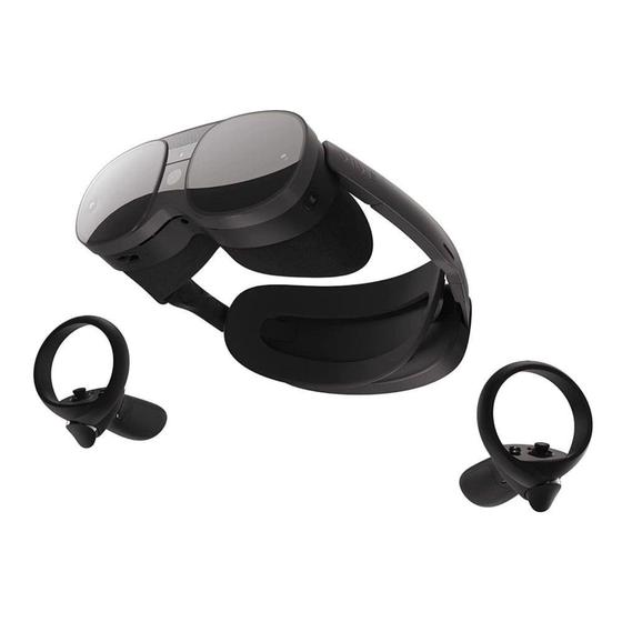 Imagem de HTC VIVE XR Elite Virtual Reality System Completo