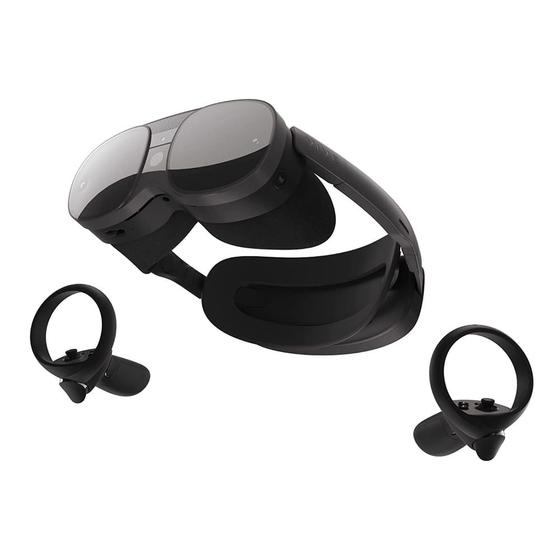 Imagem de HTC VIVE XR Elite Virtual Reality System (Realidade Virtual, Kit com 2 controles, WIFI6) - 99HATS002-00