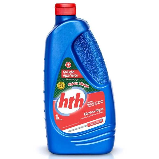 Imagem de Hth Algicida Choque