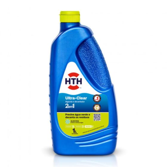 Imagem de HTH ULTRACLEAR 1L Para Piscinas
