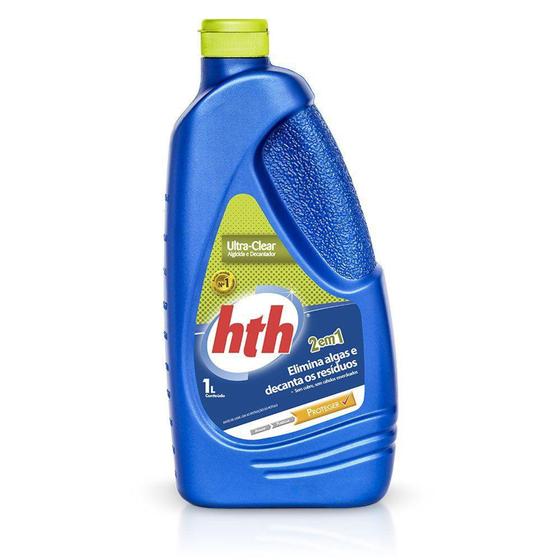 Imagem de HTH Ultraclear Algicida 1 Litro
