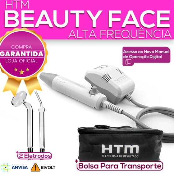 Imagem de Htm - beauty face