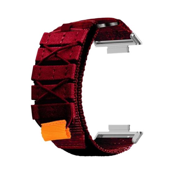 Imagem de Huawei Watch Fit 3 2 1 Nylon Sport Strap Substituição Pulseira Pulseira Cinto