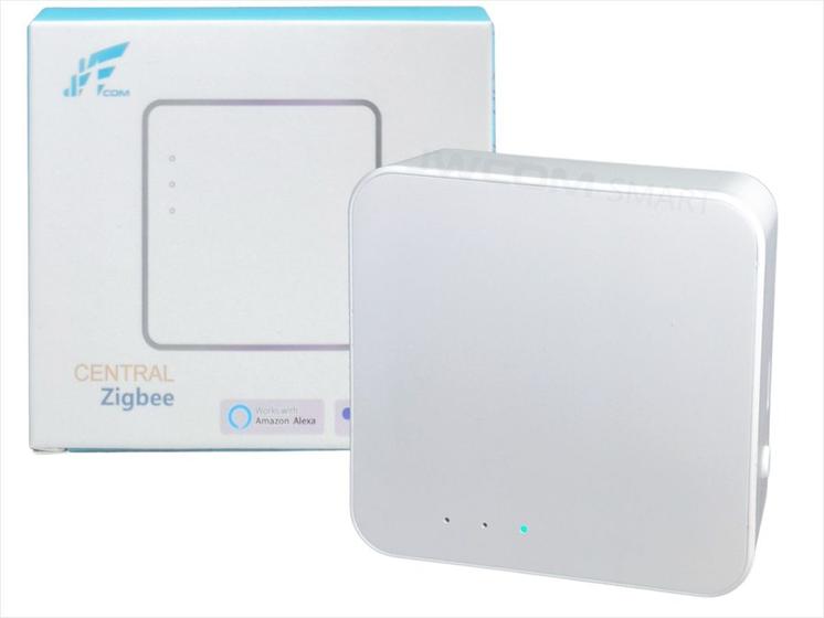 Imagem de Hub Central Gateway Zigbee JWCOM Automação Residencial