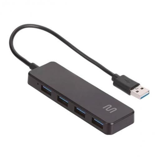 Imagem de Hub De Conexão Usb 4 Portas 3.0 Ac444 - Multilaser