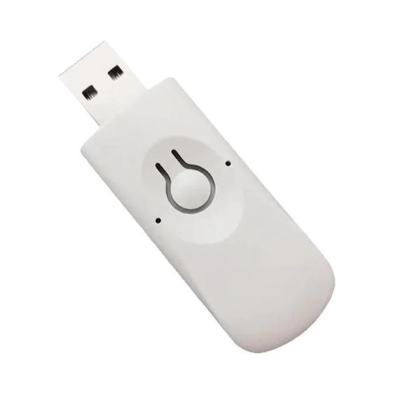 Imagem de Hub de gateway Bluetooth B4 Tuya para fechadura inteligente A1 Pro Max