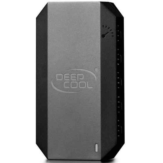 Imagem de HUB para Fans DeepCool FH-10 - 10 Portas - DP-F10PWM-HUB