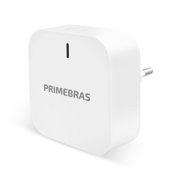 Imagem de Hub Smart Gateway WiFi Primebras Integração Alexa