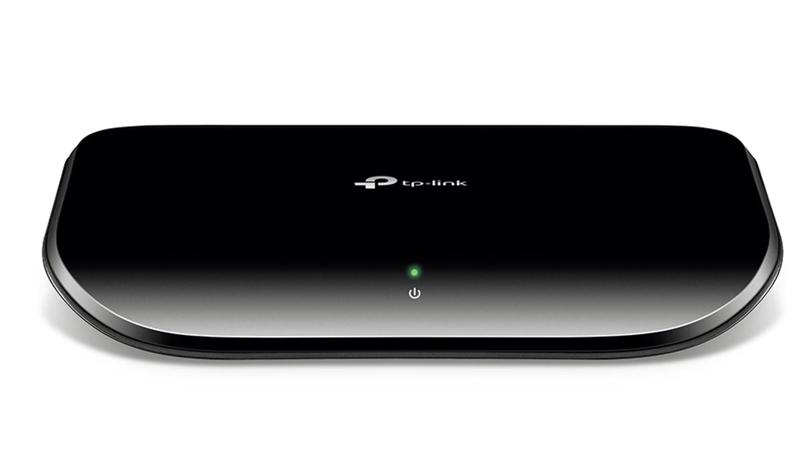 Hub switch  5p. tp-link tl-sg1005d 10/100/1000mbps gigabit é boa?