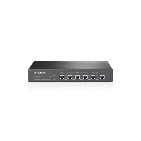 Hub Switch Roteador Tp Link Tl R480T Balance 4P Wan 266Mhz - Tp-Link ...