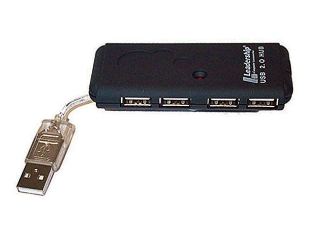 Imagem de Hub USB 4 portas