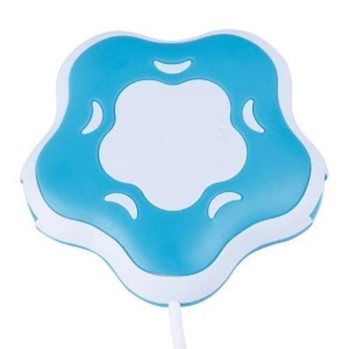 Imagem de Hub Usb 4 Portas Usb 2.0 (Azul)
