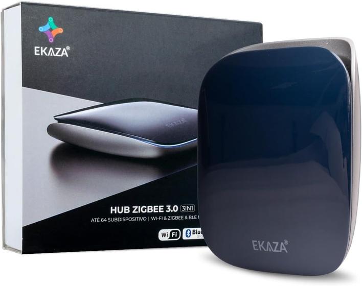 Imagem de Hub Zigbee Bridge Gateway 3.0 + Ble Wifi - Alexa E Google