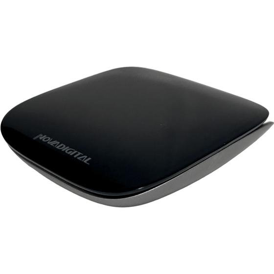Imagem de Hub Zigbee Cabeado NovaDigital Conexão Rj45 Wi-fi Smart Life Tuya Alexa
