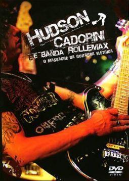 その他 O Massacre Da Guitarra Eletrica [DVD] [Import] Hudson Cadorini e Banda Rollemax O Massacre Da Guitarra