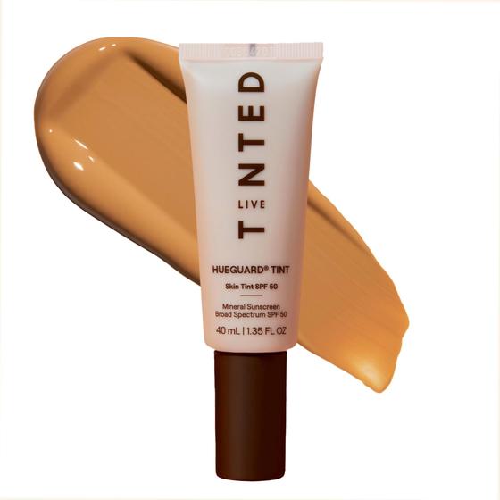 Imagem de Hueguard SPF 50 Live Tinted - Tonalidade 07 (40ml)