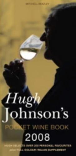 Imagem de Hugh Johnson's Pocket Wine Book 2008 - Mitchell Beazley
