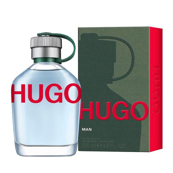 Imagem de Hugo Boss Hugo Man Eau de Toilette 125ml Masculino