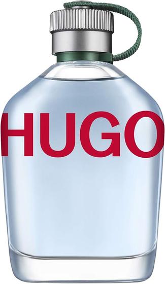 Imagem de Hugo-Boss Man Eau de Toilette  125ml - Perfume Masculino - selo Adipec