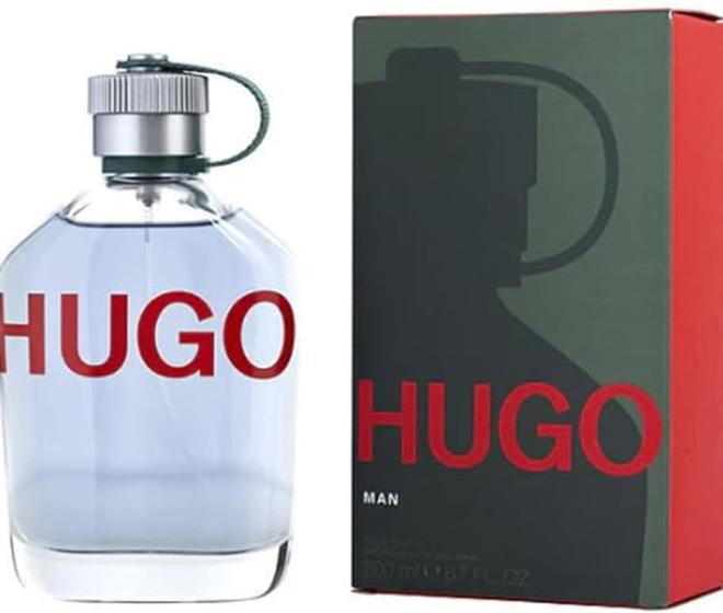 Imagem de Hugo-Boss Man Eau de Toilette  200ml - Perfume Masculino - selo Adipec