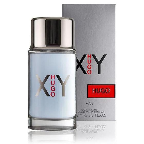 Imagem de Hugo Boss XY Eau De Toilette- Perfume Masculino 100 ml
