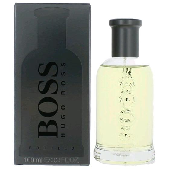 Imagem de Hugo No. 6 por Hugo Boss, 3.3 oz Eau De Toilette Spray para Mim