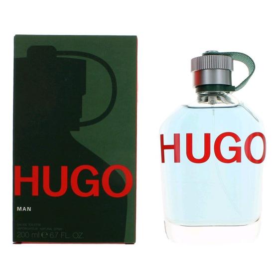 Imagem de Hugo por Hugo Boss, 6.7 oz Eau De Toilette Spray para Homens