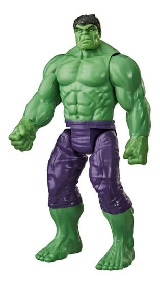 Imagem de Hulk Vingadores Titan Hero Deluxe E7475 Hasbro