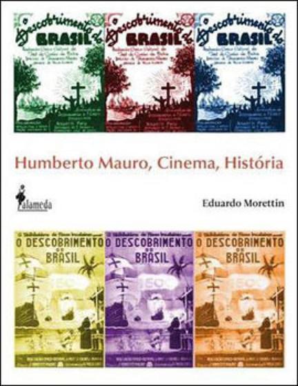 Imagem de Humberto mauro, cinema, história - ALAMEDA