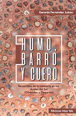 Imagem de Humo, barro y cuero - EDITORIAL ABYA YALA