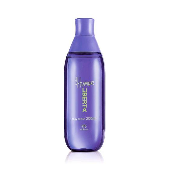 Imagem de Humor Liberta Body Splash Natura 200ml