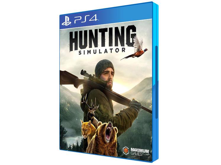 Imagem de Hunting Simulator para PS4